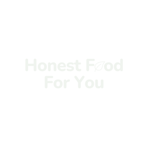 Honest Food For You